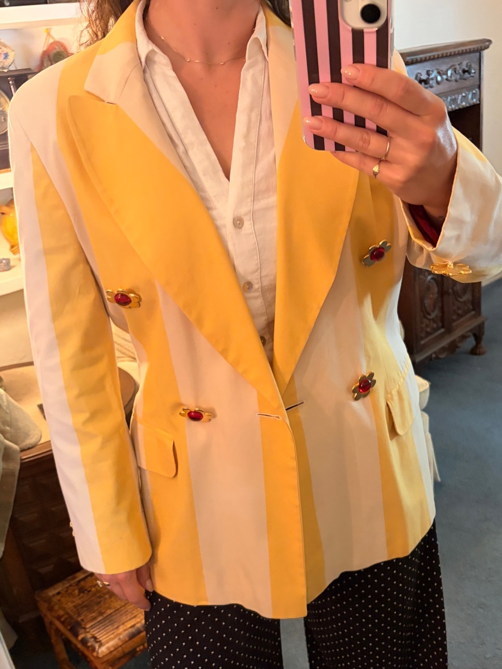 Moschino blazer - Picture 3 of 7
